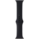 Apple (38mm) Sport Band Full Set for Apple Watch 38/40/41mm - Black/Space Gray