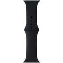 Apple (38mm) Sport Band Full Set for Apple Watch 38/40/41mm - Black/Space Gray