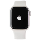 Apple Watch Series 7 (GPS + LTE) A2476 (41mm) Starlight AL / Starlight Sp Band