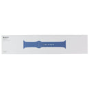 Apple 38mm Sport Band for Apple Watch 38/40/41mm - Azure - Full Set