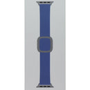 Apple (40mm) Leather Band w/ Modern Buckle for Apple Watch - Cornflower - Small