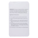 UBREAKIFIX Tempered Glass for Apple iPhone 12 Mini Crystal Clear 5 PK