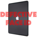 Apple iPad Pro (11-in) 2nd Gen Tablet A2068 Unlocked - 512GB/Silver Bad Face ID*