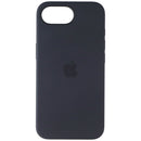Apple Silicone Slim Protective Case for iPhone 16e - Black