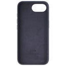 Apple Silicone Slim Protective Case for iPhone 16e - Black