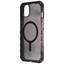 ITSKINS Supreme//Clear Case for MagSafe for iPhone 13 - Graphite