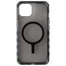 ITSKINS Supreme//Clear Case for MagSafe for iPhone 13 - Graphite