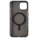 ITSKINS Supreme//Clear Case for MagSafe for iPhone 13 - Graphite