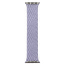 Apple 45mm Braided Solo Loop Band - Purple Fog / Size 3
