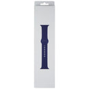 Apple (44mm) Sport Band for Apple Watch 42/44/45mm - Blue Horizon - Full Set