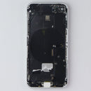 Repair Part - Back Glass + Housing OEM Pull for iPhone SE (2nd Gen) - White