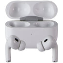 Apple AirPods Pro 2nd Gen Earbuds with USB-C Charge Case - White - MISMATCHED*