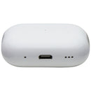 Apple AirPods Pro 2nd Gen Earbuds with USB-C Charge Case - White - MISMATCHED*