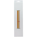 Apple Watch Sport Loop Band (45mm) - Maize/White - Regular