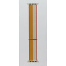 Apple Watch Sport Loop Band (45mm) - Maize/White - Regular