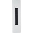 Apple (45mm) Leather Link Watch Band for 49/46/45/44mm Cases - Midnight - S/M