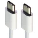 Apple Official (1m) USB-C to USB-C Charge and Sync Data Cable (MM093AM/A)