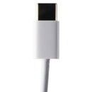 Apple Official (1m) USB-C to USB-C Charge and Sync Data Cable (MM093AM/A)