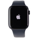 Apple Watch SE (2nd Gen) 44mm A2723 GPS Only Midnight AL/Midnight Sp Band (M/L)