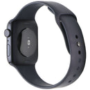 Apple Watch SE (2nd Gen) 44mm A2723 GPS Only Midnight AL/Midnight Sp Band (M/L)