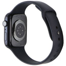 Apple Watch Series 9 (45mm) A2980 GPS Only - Midnight Al/Midnight Sp Band (M/L)