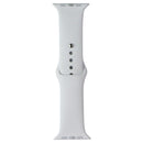 Apple (45mm) Sport Band for Apple Watch 42/44/45mm - White (S/M Only)