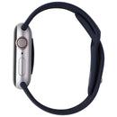 Apple Watch SE (2nd Gen) (GPS + LTE) A2726 40mm Silver Al/Storm Blue Band (S/M)