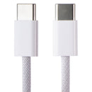 Apple (2 Pack) of 60W (3.3-Ft) USB-C Cables for iPhone 15, iPads, and MacBooks