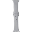 Apple (40mm) Sport Band for Apple Watch 38/40/41mm - Soft White (M/L)