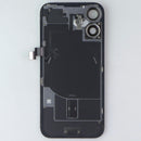 Repair Part - Genuine Back Glass OEM w/ MagSafe Pull from iPhone 16 - White