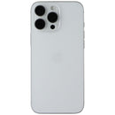 Apple iPhone 16 Pro Max (6.9-inch) A3084 Unlocked - 256GB/White Titanium