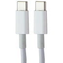 Apple 61W USB Power Adapter with 2m USB-C to USB-C Cable & Power Cord - White