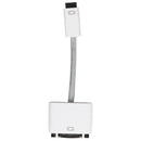 Apple Mini DVI to DVI Adapter (M9321G/B) - White