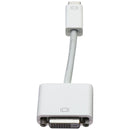Apple Mini DVI to DVI Adapter (M9321G/B) - White