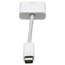Apple Mini DVI to DVI Adapter (M9321G/B) - White