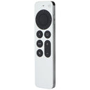 Apple Official Siri Remote (MNC73AM/A) 3rd Generation for Apple TV 4K - Silver