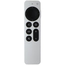 Apple Official Siri Remote (MNC73AM/A) 3rd Generation for Apple TV 4K - Silver