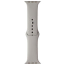 Apple 44mm Sport Band for Apple Watch 42/44/45mm - Stone/Silver - Full Set
