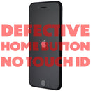 Apple iPhone SE (3rd Gen) A2595 Unlocked - 64GB/Midnight - BAD HOME BUTTON*