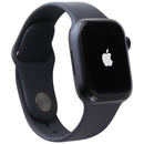 Apple Watch Series 9 (GPS + LTE) A2982 41mm Midnight AL / Midnight Sp Band S/M