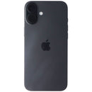 Apple iPhone 16 Plus (6.7-in) Smartphone A3082 US Cellular Locked - 128GB/Black