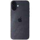 Apple iPhone 16 Plus (6.7-in) Smartphone (A3082) Dish Locked - 256GB/Black