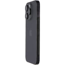 Apple iPhone 15 Pro (6.1-inch)(A2848) Smartphone Unlocked - 256GB/Black Titanium
