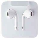Apple Wired 8-Pin EarPods with In-Line Mic/Remote - White (A1748)