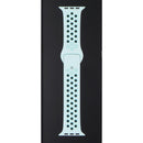 Apple 40mm Nike+ Sport Band for Apple Watch 41/40/38mm Teal Tint/Tropical Twist