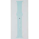 Apple 40mm Watch Sport Band for Apple Watch 38/40/41mm - Seafoam / Full Set