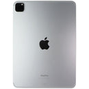 Apple iPad Pro 4th Gen (2022) 11-inch Tablet A2435 Unlocked 128GB - Silver