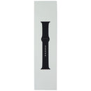 Apple Watch Sport Band 40mm (for 40mm & 38mm Cases) with S/M & M/L Strap - Black