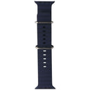Apple Watch Band - Ocean Band (49mm) One Size - Blue - For Apple Watch Ultra