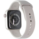 Apple Watch Series 8 (45mm) (A2774) GPS + LTE - Starlight AL/Starlight Sp Band